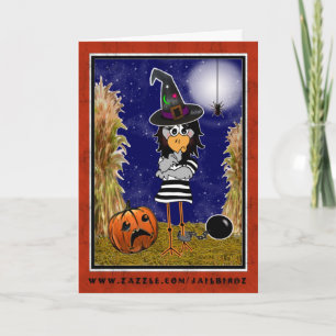 Carte Prison Jailbird