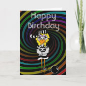 Carte Prison Jailbird (Devant)