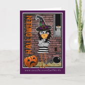 Carte Prison Jailbird (Devant)