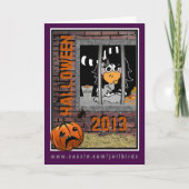 Carte Prison Jailbird (Devant)