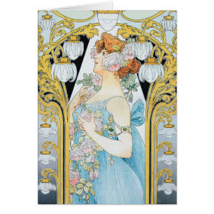 Carte : Privat-Livemont - Le bec Liais