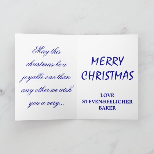 Carte PRIVÉE (Intérieur)