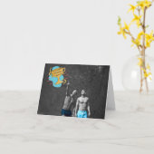 Carte Prix Stamina - demande spéciale (Fleur jaune)