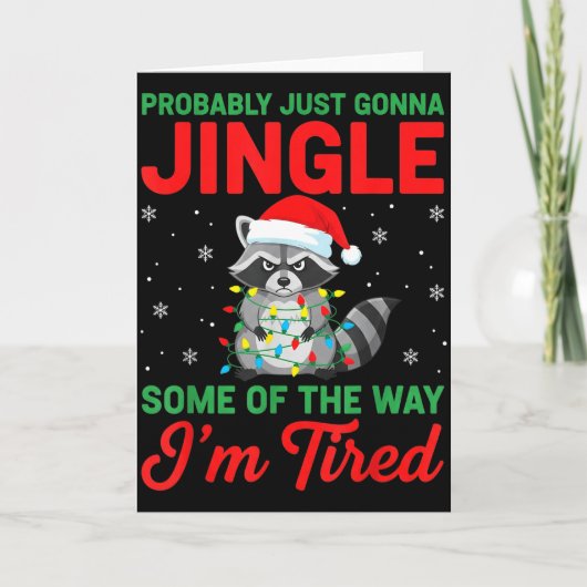 Carte Probably Just Going To Jingle Some Of The Way For (Devant)