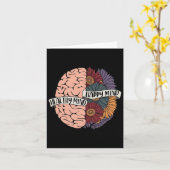 Carte Problèmes de santé mentale Académies florales du c (Fleur jaune)