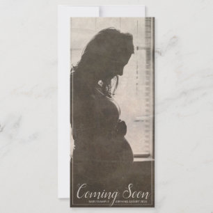 Carte Prochainement - De grandes attentes