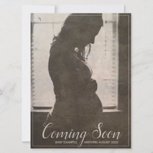 Carte Prochainement - De grandes attentes