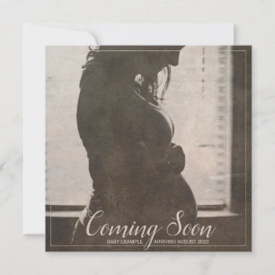 Carte Prochainement - De grandes attentes