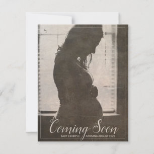 Carte Prochainement - De grandes attentes