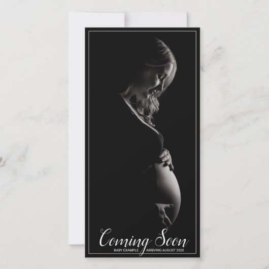 Carte Prochainement - Grandes attentes 2.0 (Devant)