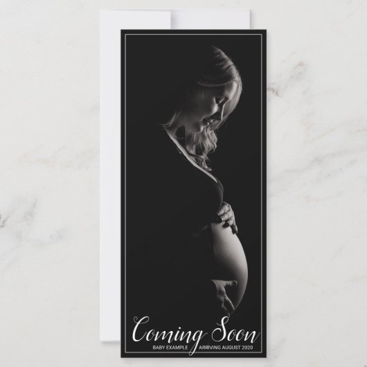 Carte Prochainement - Grandes attentes 2.0 (Devant)