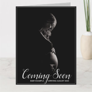 Carte Prochainement - Grandes attentes 2.0