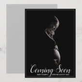 Carte Prochainement - Grandes attentes 2.0 (Devant / Derrière)