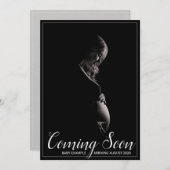 Carte Prochainement - Grandes attentes 2.0 (Devant / Derrière)