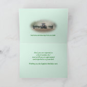 Carte Producteur de blé du Kansas 2862-2 (Intérieur)