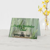 Carte Producteur de blé du Kansas 2862-2 (Fleur jaune)