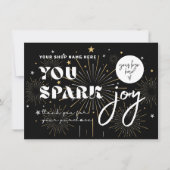 Carte produit Joy Business Branding Shop Merci (Devant)