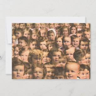 Carte Produit vintage Étiquette Art, Eskay's Baby Food