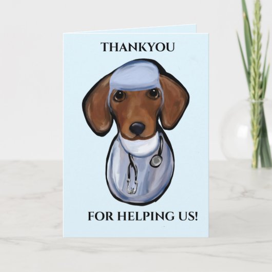 CARTE PRODUITS DOXIE DOCTOR (Devant)