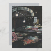 Carte Produits d'une récolte de contrebande, Jérusalem (Devant / Derrière)