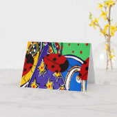 Carte Produits Ladybug (Fleur jaune)