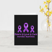 Carte Produits pharmaceutiques (Fleur jaune)