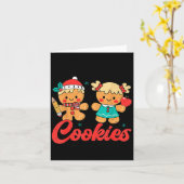 Carte Professeur De Cookies Intelligents Mignon Professe (Fleur jaune)