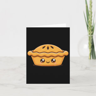 Carte Professeur d'oeuf Halloween La tarte humble