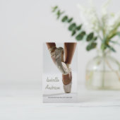 Carte professionnelle de théâtre de studio de (Debout devant)