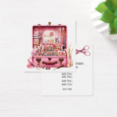 Carte professionnelle et de boîtier / étiquette (Bureau)