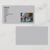 CARTE PROFESSIONNELLE OU PERSONNELLE DU BIKER (Devant / Derrière)