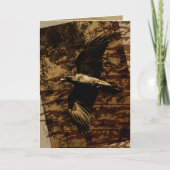 Carte Profil de vol (Devant)