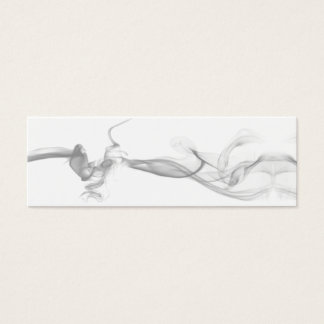 Carte profil FUMÉE - AJOUTEZ VOTRE TEXTE !