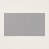 Carte profil gris Premium (Devant)