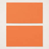 Carte profil Mango (Devant & derrière)