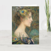Carte Profil Peacock | Edgard Maxence (Devant)