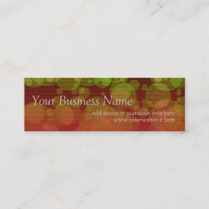 Carte profil Redtown v2