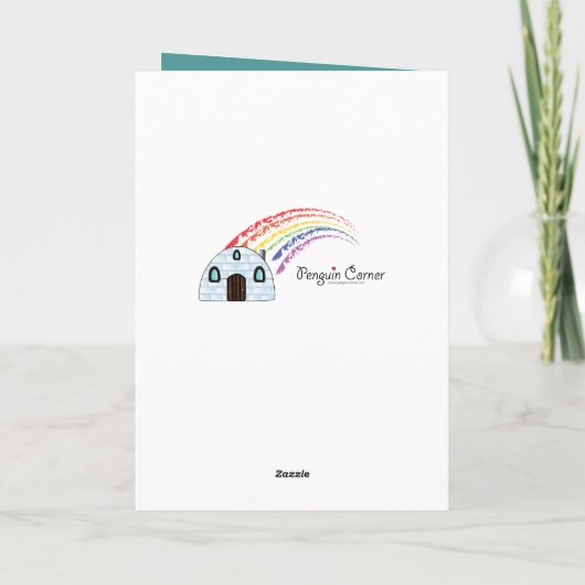 Carte Profitez de l'équipe de baseball (Dos)