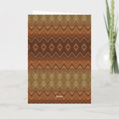 Carte Profitez de l'heure de devenir vieux drôle Anniver (Dos)