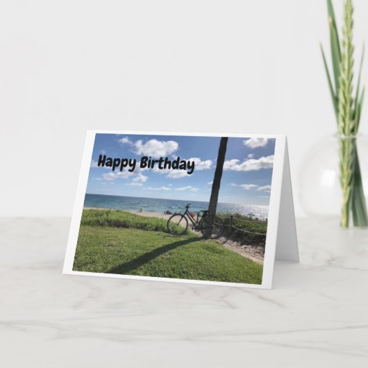 CARTE PROFITEZ DE VOTRE JOURNÉE *À VOTRE MANIÈRE* ANNIVE (Devant)