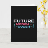 Carte Programmateur de codeur ICD futur Médicale (Fleur jaune)