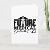 Carte Programmateur du futur assistant Codeur Médicale (Devant)
