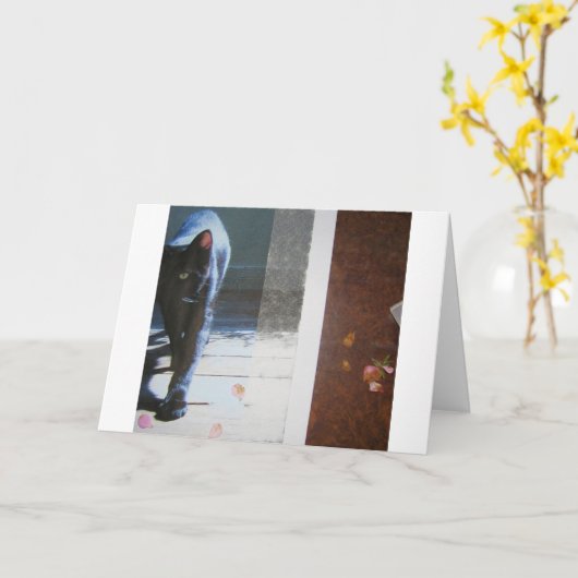 Carte Progrès de COLE (Fleur jaune)