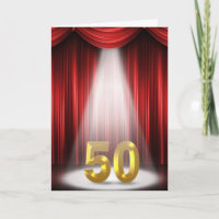 Projecteur pour le 50e anniversaire de mariage Fél
