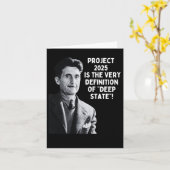 Carte Projet 2025 État profond 1 (Fleur jaune)