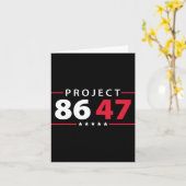 Carte Projet 8647 Résiste au subtil Foxtrot Delta Tango (Fleur jaune)