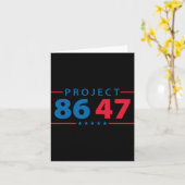 Carte Projet 8647 Résiste au subtil Foxtrot Delta Tango  (Fleur jaune)