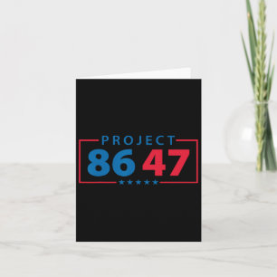 Carte Projet 8647 Résiste au subtil Foxtrot Delta Tango