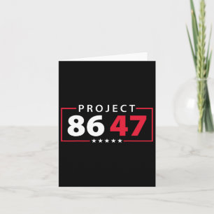 Carte Projet 8647 Résiste au subtil Foxtrot Delta Tango