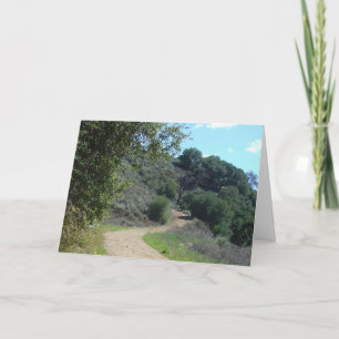 Carte Promenade avec moi